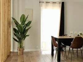 Scorfel Lodge, Minimalist, Moderne & spacieux