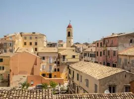 Eleni's Spacious Apartment with Balcony Corfu Old Town