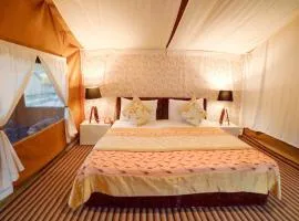Desert Himalaya Resort Nubra Ladakh by LexStays