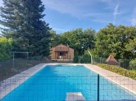 Gite Combe Ferrade en pleine nature