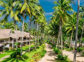 Daluyon Beach and Mountain Resort, hotel a Sabang
