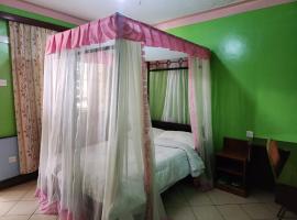 Kenlands Relaxinn Hotel, ξενοδοχείο σε Νακούρου