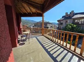 Spacious apartment in Bellver de Cerdanya 150 m² with balcony