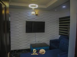 Daveni hotel and bar，Otta的飯店