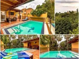 La villa de Simón