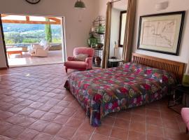 Les Noyers, ξενοδοχείο σε Céreste