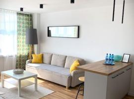 Apartament K&G Sosnowiec, hotel i Sosnowiec