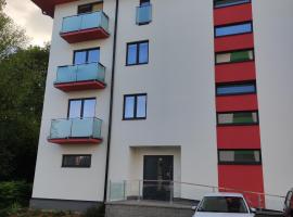Apartmán Bezruč, hotel v Nové Pace