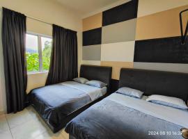 Cameron Homestay, hotel v destinaci Tanah Rata