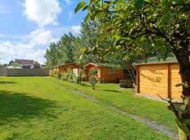 Gîte Les Chalets du Fliers Verton Meublés de tourisme classés 2 étoiles