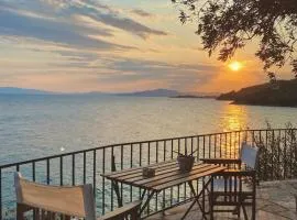 Sunset of Pelion