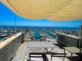 MARINA Seaview Apartment - Attico - Nettuno