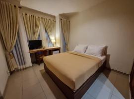 Rumah Pak Hani, Apartement 2 Kamar Tidur, hotell i Yogyakarta