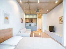 Tsikhisdziri Apartments at bamboo