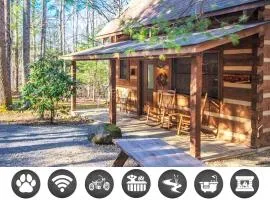 A Love Shack Cabin