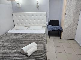 Bucuresti Studio, hotel v destinaci Chişinău