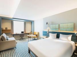 Novotel Luxembourg Kirchberg, hótel í Lúxemborg