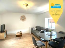 Hyper Centre Charmant T2 idéalement situé, hotel di Vienne