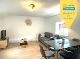 Hyper Centre Charmant T2 idéalement situé