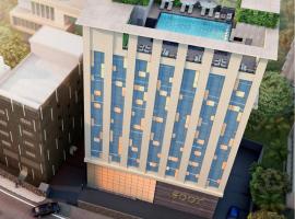 Hotel SOOT, ξενοδοχείο κοντά στο Διεθνές Αεροδρόμιο Netaji Subhash Chandra Bose - CCU, Καλκούτα