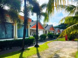 Viesnīca Dreamz Village pilsētā Kuaha