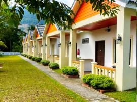 TC Garden Resort, hotel in Kuah