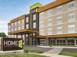 Home2 Suites Livingston Yellowstone, h&ocirc;tel acceptant les animaux domestiques &agrave; Livingston