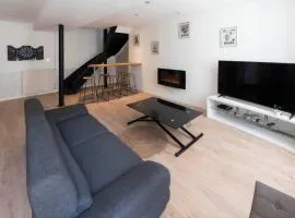 Agréable maison de ville