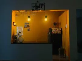 Urban loft cozy 1bhk Homestay