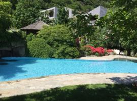 Boutique-Hotel Ballguthof am Golfplatz, hotel v destinaci Lana