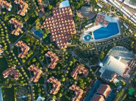 Club Tuana Fethiye - All Inclusive, hotel v destinaci Fethiye
