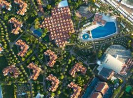 Club Tuana Fethiye - All Inclusive