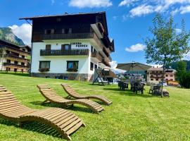 Hotel Corona Ferrea, hotel v destinaci Sappada