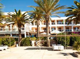 Hotel Ses Figueres, hôtel à Talamanca