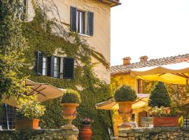 Borgo San Luigi, hotel v destinácii Monteriggioni
