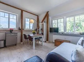 fewo1846 - Am Walfischstein - strandnahe 2-Zimmer-Wohnung im 1 OG in eleganter Jugendstilvilla