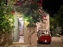 villa aneme Spetses