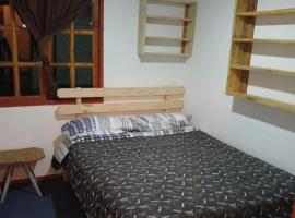 Cabañas fariña, hotel v destinaci Llanquihue