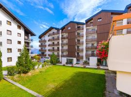 Les Genets 157 - 4 pers - piscine, hotel a Nendaz