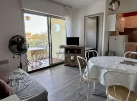 Appartement T2 4 couchages ARGELES SUR MER AR850-322