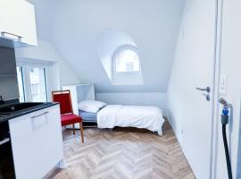 Yellow Apartment in Brugg, hotel v destinaci Brugg
