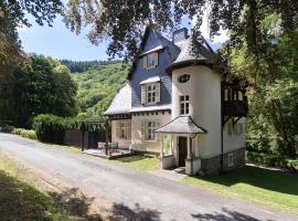 Landsitz Kammerburg, Hotel in Lorch am Rhein