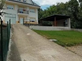 Casa turismo rural Becar