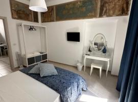 Clarissa Guest House via di Mezzo 194, hotel v destinaci Rieti