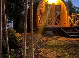 Gościn nad Drawą Glamping