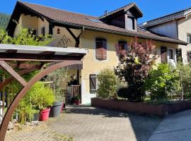 Gite de la Robella, hotel v destinaci Buttes