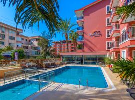 My Home Apart, hotel v destinaci Alanya