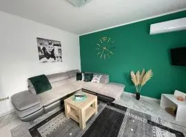Fully furnished apartment for four people