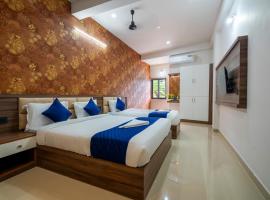 Amala Arcade AC Rooms, hotel din Thrissur