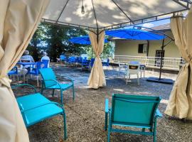 Belandin Ristorante Hotel, hotel v destinaci Teglio